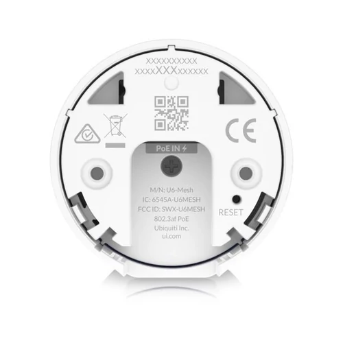 Ubiquiti U6-MESH UniFi 6 Mesh Access Point White