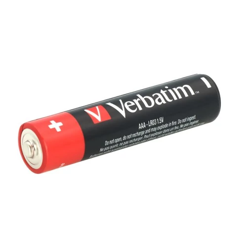 Elem, AAA mikro, 4 db, VERBATIM 
