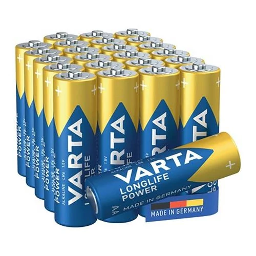 Elem, AA ceruza, 24 db, műanyagmentes, VARTA 