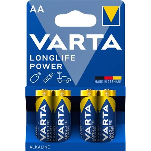 Elem, AA ceruza, 4 db, VARTA 