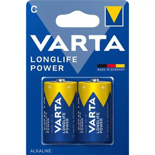 Elem, C baby, 2 db, VARTA 
