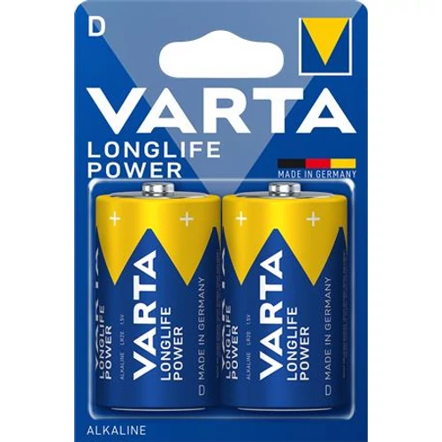 Elem, D góliát, 2 db, VARTA 