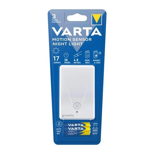 Éjjeli lámpa, LED, VARTA 
