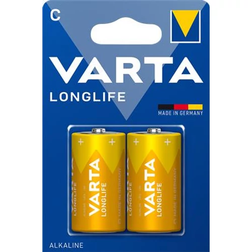 Elem, C baby, 2 db, VARTA 