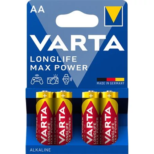 Elem, AA ceruza, 4 db, VARTA 