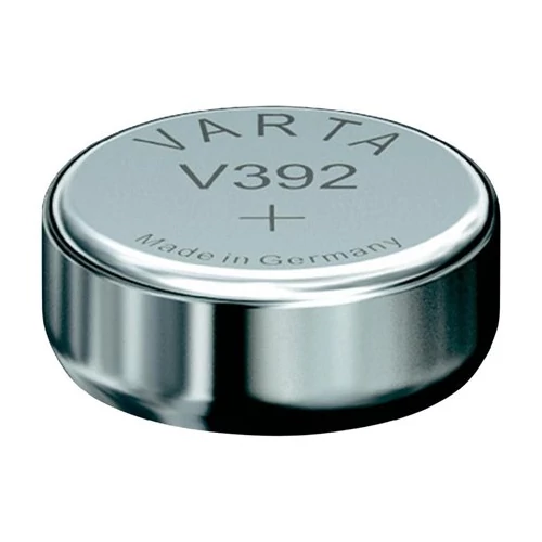 Gombelem, V392/LR41/SR41, 1 db, VARTA
