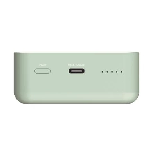 Power bank, mágneses (vezeték nélküli), 20.000mAh, VERBATIM 