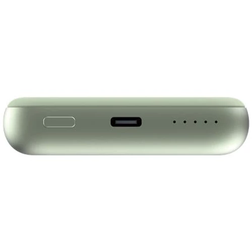 Power bank, mágneses (vezeték nélküli), 10.000mAh, VERBATIM 