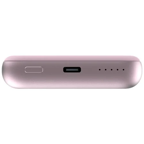 Power bank, mágneses (vezeték nélküli), 10.000mAh, VERBATIM 