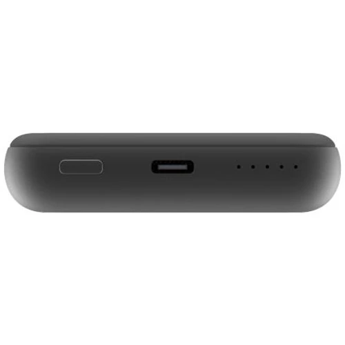 Power bank, mágneses (vezeték nélküli), 10.000 mAh, VERBATIM 