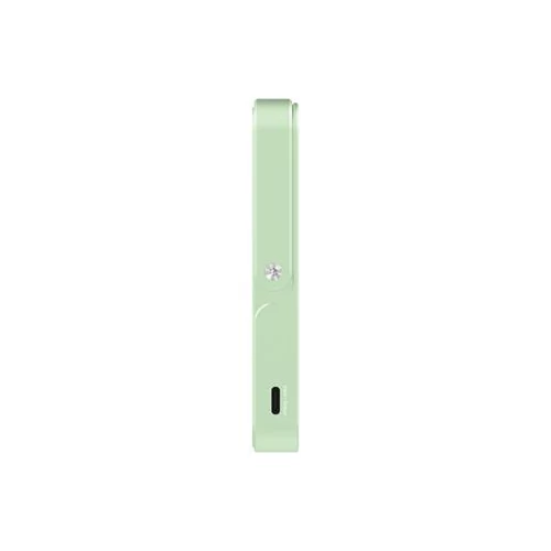 Power bank, mágneses (vezeték nélküli), 10.000mAh, VERBATIM 