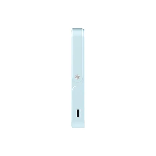 Power bank, mágneses (vezeték nélküli), 10.000mAh, VERBATIM 