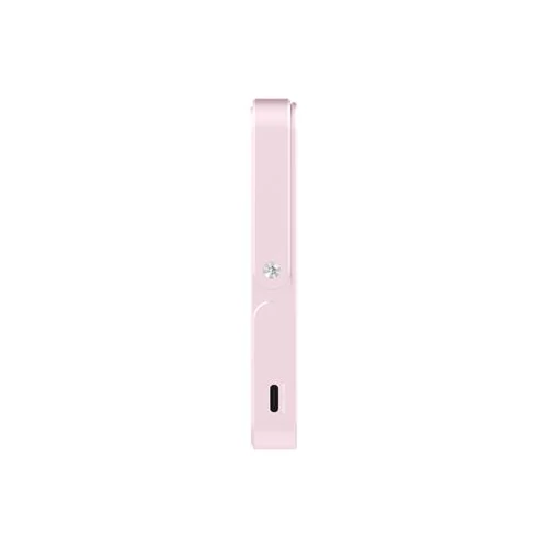 Power bank, mágneses (vezeték nélküli), 10.000mAh, VERBATIM 