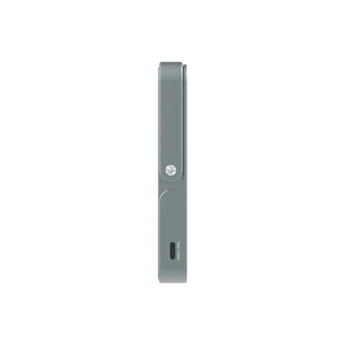 Power bank, mágneses (vezeték nélküli), 10.000mAh, VERBATIM 