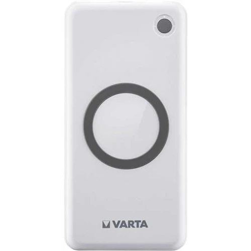 Varta 57909101111 hordozható 20.000mAh powerbank+ vezeték nélküli töltő