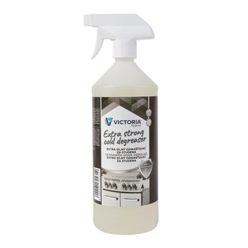 Extraerős hideg zsíroldó, 1 l, VICTORIA HYGIENE