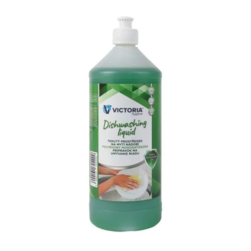 Folyékony mosogatószer, 1 l, VICTORIA HYGIENE