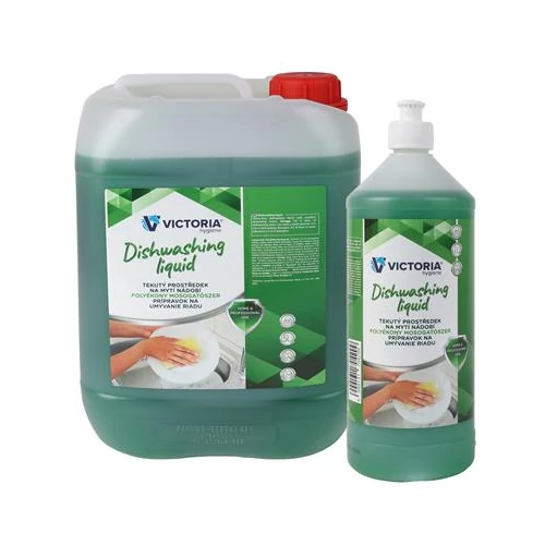 Folyékony mosogatószer, 1 l, VICTORIA HYGIENE