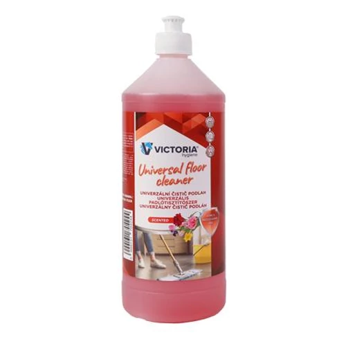 Univerzális padlótisztítószer, 1 l, VICTORIA HYGIENE