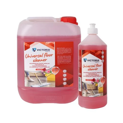 Univerzális padlótisztítószer, 5 l, VICTORIA HYGIENE