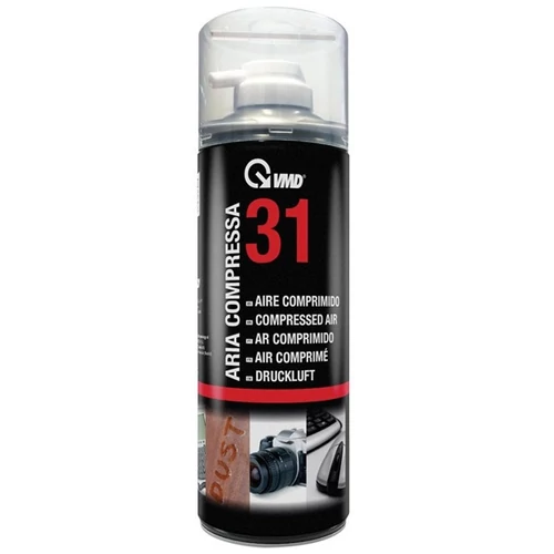 VMD 400ml sűrített levegő spray