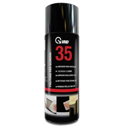 VMD 400 ml LCD plazma és videótisztító spray