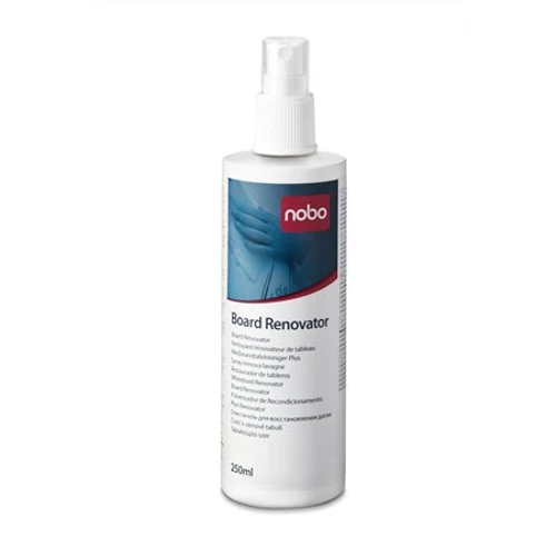 Tisztítófolyadék, táblához, 250 ml, NOBO 