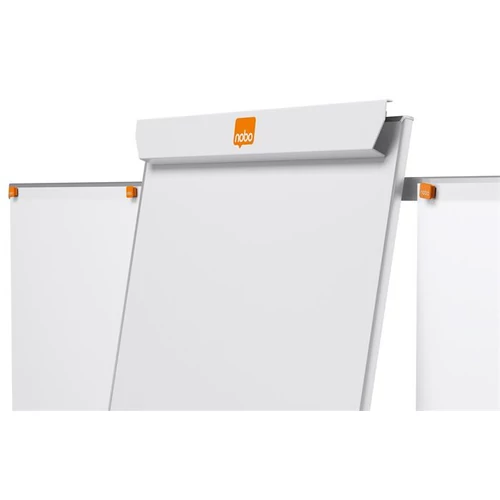Flipchart tábla, mágneses felület, 2 db segédkarral, NOBO 