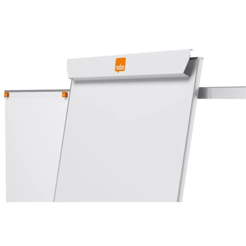 Flipchart tábla, mágneses felület, 2 db segédkarral, NOBO 