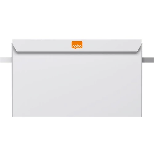 Flipchart tábla, mágneses felület, 2 db segédkarral, NOBO 