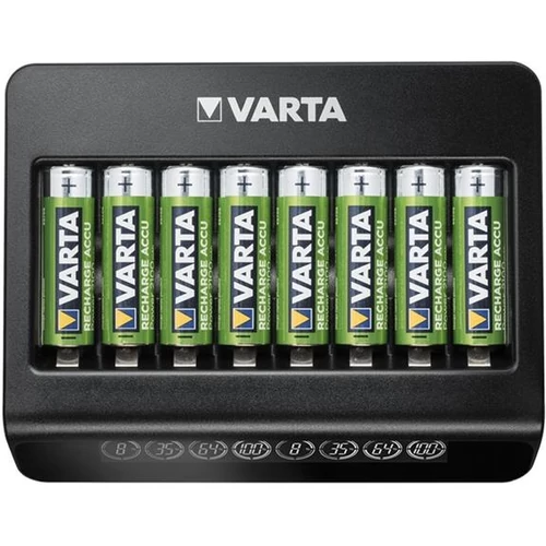 Elemtöltő, AA/AAA, 8 férőhelyes, VARTA 