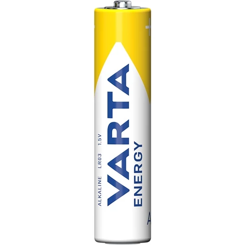 Elem, AAA mikro, 8 db, VARTA "Energy"