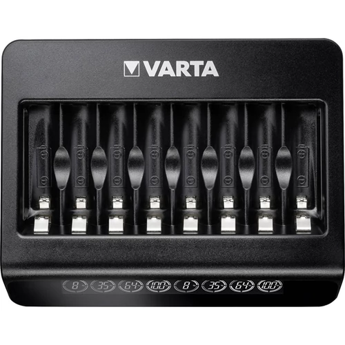 Elemtöltő, AA/AAA, 8 férőhelyes, VARTA 