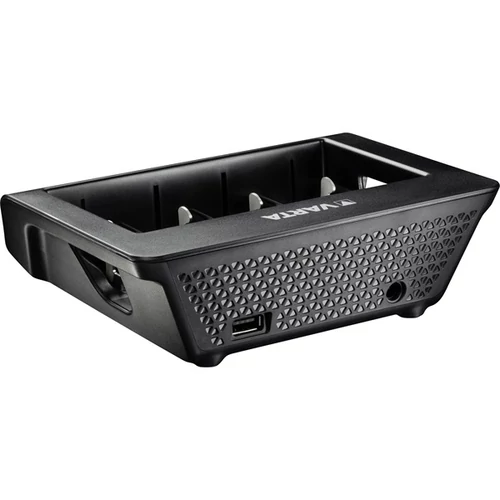 Elemtöltő, univerzális AA/AAA/C/D/9V, LCD kijelző, VARTA "Universal"