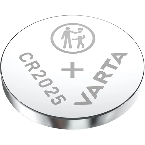 Gombelem, CR2025, 1 db, VARTA