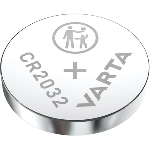 Gombelem, CR2032, 2 db, VARTA