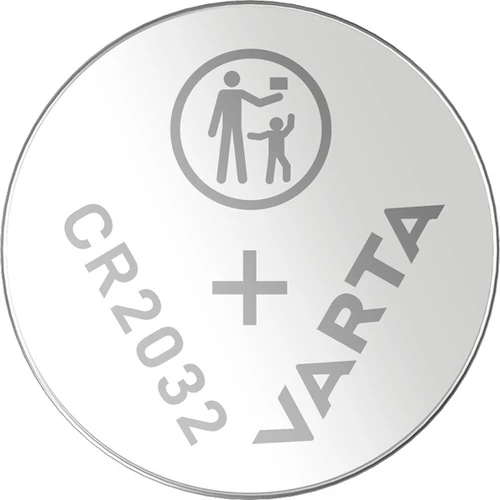 Gombelem, CR2032, 1 db, VARTA