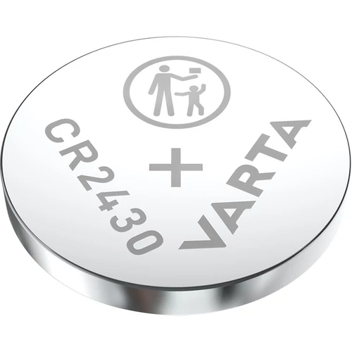 Gombelem, CR2430, 1 db, VARTA "Professional"