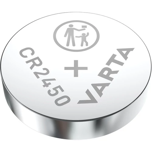 Gombelem, CR2450, 1 db, VARTA "Professional"