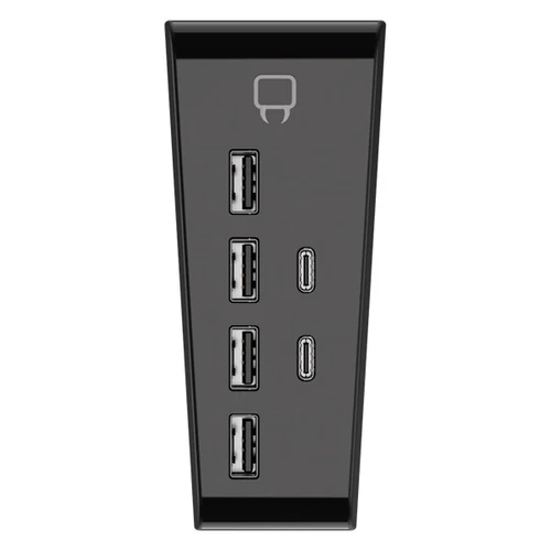 Venom VS5006 PS5 X 6 portos USB HUB