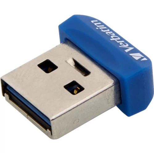 Pendrive, 16GB, USB 3.2, 80/25MB/s, VERBATIM 