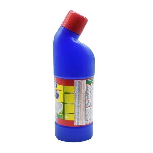 Vízkőoldó és rozsdamaró gél, 750 ml, 