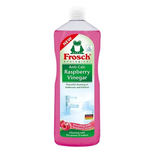 Általános tisztítószer, 1000 ml, FROSCH, málna