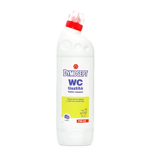 WC tisztító 750 ml Dymosept WC lemon