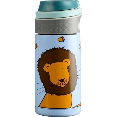 Termosz, rozsdamentes acél, 350 ml, WABO, 