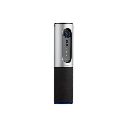 Logitech Connect ConferenceCam 1080p hordozható Bluetooth konferencia kamera