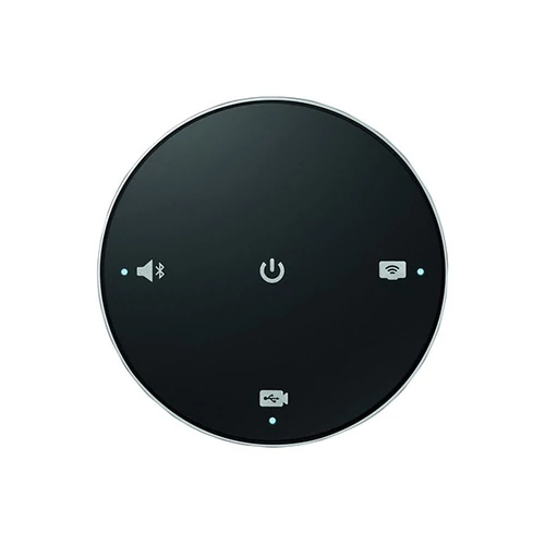 Logitech Connect ConferenceCam 1080p hordozható Bluetooth konferencia kamera