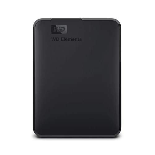 Western Digital Elements Portable WDBU6Y0050BBK 2,5