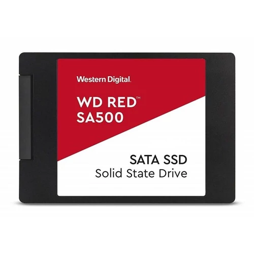 Western Digital 1TB 2,5" SATA3 SA500 NAS Red