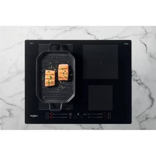 Whirlpool WF S4160 BF beépíthető indukciós főzőlap